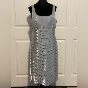 Nina Nischelle special occasion dress size L